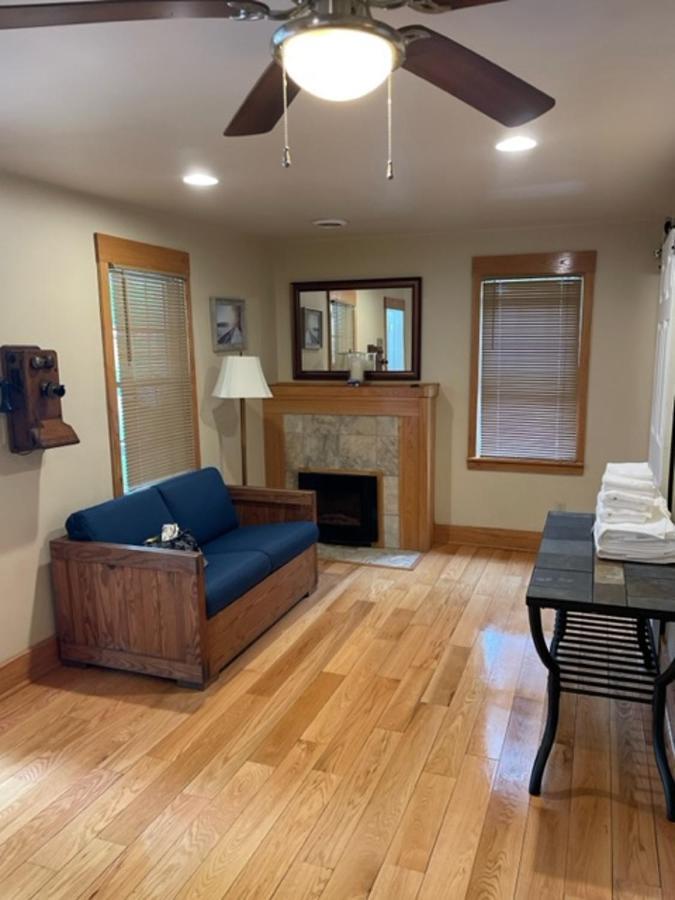 Stay In Ohiopyle In The Middle Of Town By The Gap Trail Exterior photo